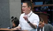 Senator Escudero Proposes Bataan Site for National Strategic Fuel Reserve