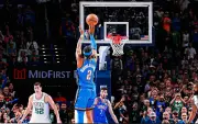 Shai Gilgeous-Alexander Breaks Wilt Chamberlain's NBA Record in Thunder Win