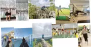 Sports Eras: How Pickleball, Golf, Running Define Modern Identity