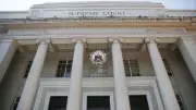 Supreme Court Dismisses Manila Garbage Fee Petition Over Legal Standing