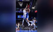 Thunder Clinch Playoff Spot with Victory Over Magic, Led by Gilgeous-Alexander's 40 Points