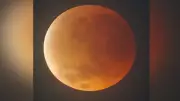 Total 'Blood Moon' Lunar Eclipse Visible Across Philippines Tonight