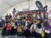 Tri SND Barracuda Wins Third Straight Tribu Maisugon Title at BYD Ironman 70.3 Davao