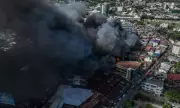 Twin Fires Devastate Cebu City Neighborhood, Destroying 52 Homes