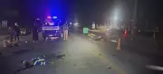 Two Motorcycle Riders Killed in Head-On Collision on San Fernando National Highway