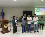 Two NPA Rebels Surrender in General Santos City, Seek Peaceful Lives