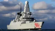 UK Deploys Helicopters and Warship HMS Dragon to Cyprus for Protection