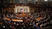 U.S. Senate Rejects War Powers Resolution to Limit Trump's Military Action Against Iran