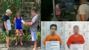 Western Visayas Police Arrest Multiple Most Wanted Fugitives in Coordinated Raids