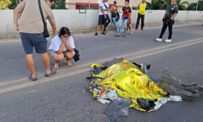 Cebu Police File Charges in Fatal Ambulance Crash That Killed USC Student