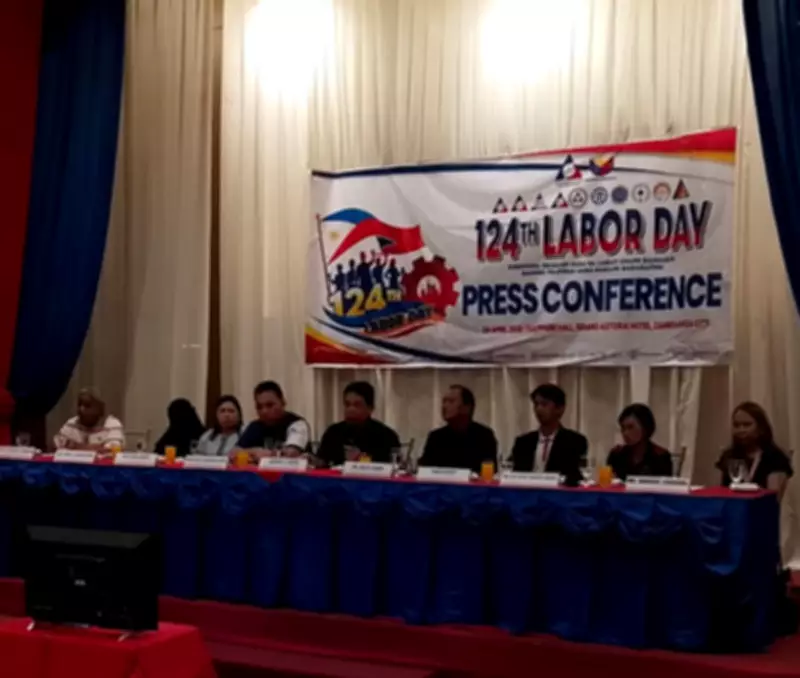 DOLE Offers 4,954 Job Vacancies in Zamboanga Labor Day Job Fair