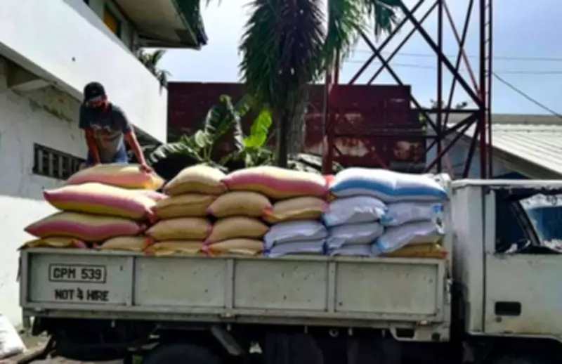 Iloilo City Gets P72M Rice Subsidy, Infrastructure Fund