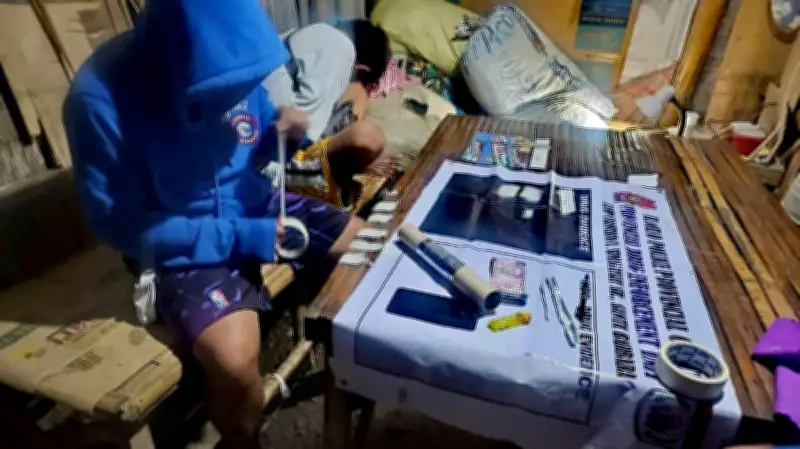 Iloilo Police Seize P442,000 Worth of Shabu, Arrest High-Value Drug Suspect