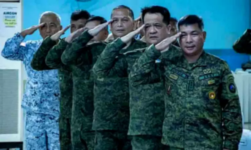JTF Agila Assumes Control of General Santos City Operations