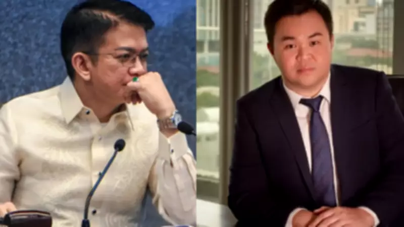 Sandiganbayan Issues Hold Departure Order vs Sen. Escudero