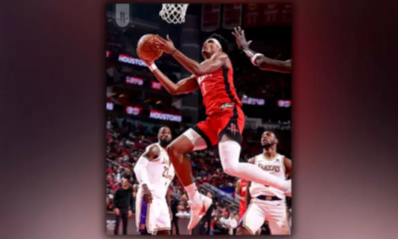 Thompson Scores 23 as Rockets Dominate Lakers 115-96 to Avoid Elimination