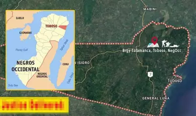2 US citizens killed in Negros Occidental encounter with NPA rebels, NTF-Elcac says