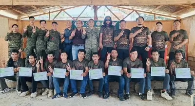 65 BPAT Members Complete Responders Training in Sulu to Boost Peace Efforts