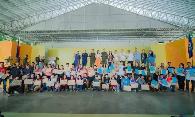 66 Former Rebels in Davao del Sur Receive Safe Conduct Passes for Reintegration