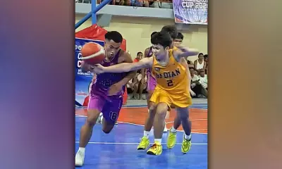 Alegria Secures Semifinal Berth in Calderon Cup 2026 Basketball