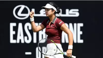 Alex Eala Makes History, Falls Short in WTA Final; Advances in Madrid