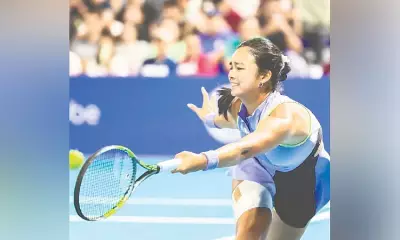 Alexandra Eala Triumphs in Linz Open Clay Debut, Advances to Second Round