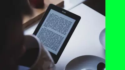 Amazon Ends Support for Older Kindle Models, Affecting 2012 and Earlier Devices