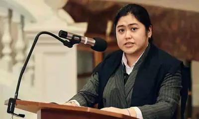 Anna Mae Yu Lamentillo's Oxford Graduation: A Bisaya Woman's Triumph Over Language Barriers