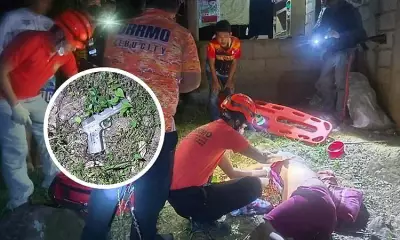 Armed Suspect Killed in Cebu City Police Encounter