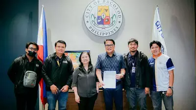 Bacolod City Earns DOE's Top 5-Star Rating for Energy Efficiency Excellence