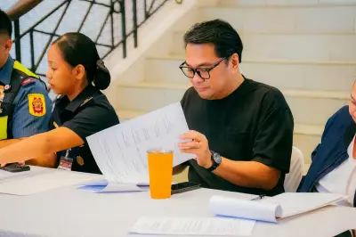 Bacolod Identifies 300 Fire-Prone Red Zones, Signs MOUs for Enhanced Prevention