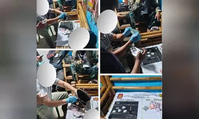 Bacolod Police Seize P170,000 Worth of Shabu in Barangay Banago Drug Bust