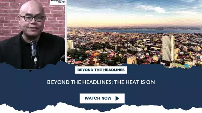 Beyond the Headlines: The Heat Is On - A Deep Dive into Rising Temperatures