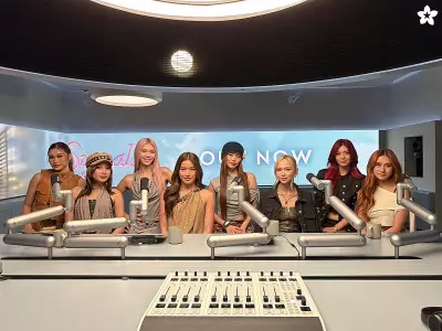 BINI Makes History as Billboard Women in Music Honoree Before Coachella Debut