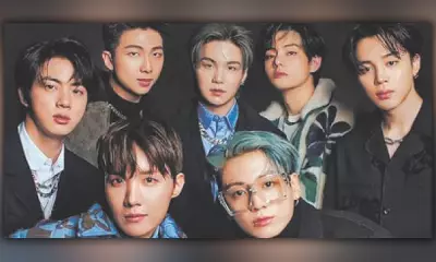 BTS Extends Billboard 200 Reign with 'Arirang' at No.1, Ye Follows