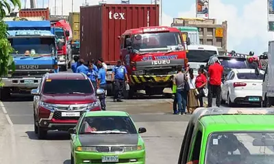 Business Groups Urge 60-Day Truck Ban Lift in Metro Cebu to Ease Logistics Crisis