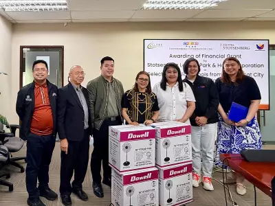 Casino Plus and CDC Partner to Support Over 5,000 Students in Pampanga and Tarlac