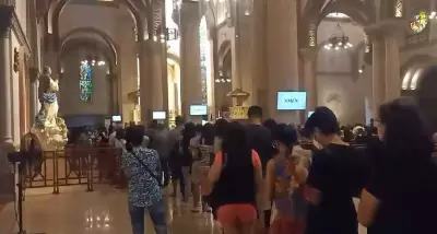 Catholic Church Urges Faithful to Draw Closer to God During Holy Week