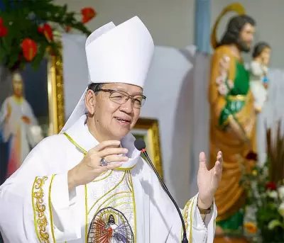 Cebu Archbishop Urges Sinulog 2026 Organizers to Preserve Spiritual Core and Go Green