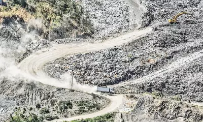 Cebu City Landfill Reopens Quietly After Deadly January Collapse