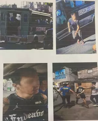 Cebu City Robbery Suspect Cites Desperation Over Mother's ICU Confinement