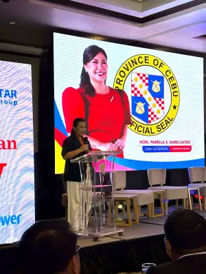 Cebu Province Unveils Solar Plant, Oil Field Restart, 100 E-Buses in Energy Plan