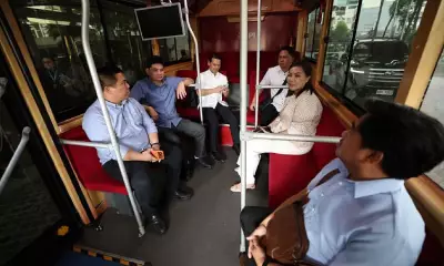 Cebu to Launch 50 Electric Buses in July to Modernize Public Transport