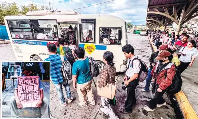 Cebu Transport Strike: Piston Drivers Protest Fuel Prices, Fare Hikes