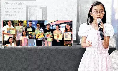 Cebu's Young Voice for Nature: How a 9-Year-Old Inspires Global Conservation