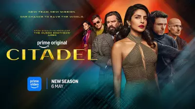 Citadel Season 2 Trailer Released, Premieres May 6 on Prime Video