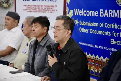 Comelec Accredits 21 Organizations for 2026 Bangsamoro Parliamentary Elections