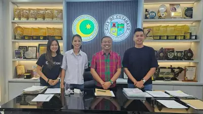 Cotabato City Launches Cashless Government Payments via GCash Partnership