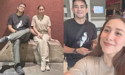 Cristine Reyes Sparks Romance Rumors with Former Akbayan Leader Gio Tingson
