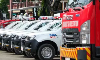 Davao City Aims to Shift 20% of Government Vehicles to EVs